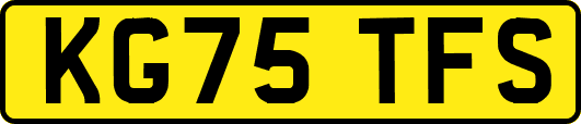 KG75TFS