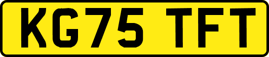 KG75TFT