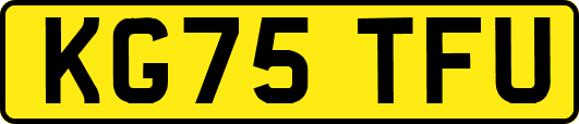 KG75TFU