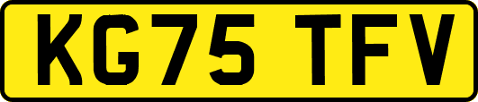 KG75TFV