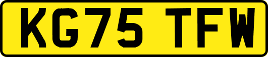 KG75TFW