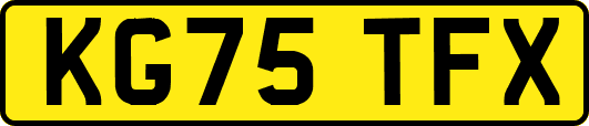 KG75TFX