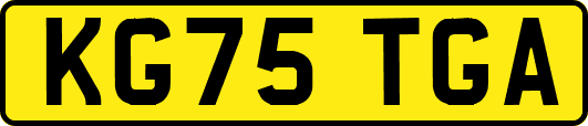 KG75TGA