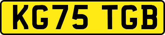 KG75TGB