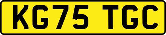KG75TGC