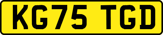 KG75TGD