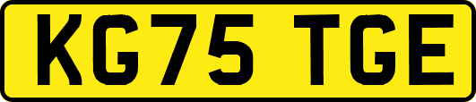 KG75TGE