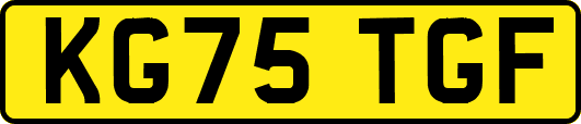 KG75TGF