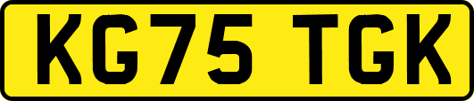 KG75TGK