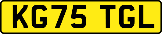 KG75TGL