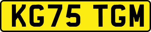 KG75TGM
