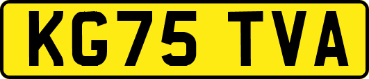 KG75TVA