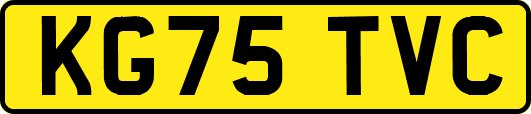 KG75TVC