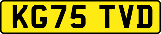 KG75TVD