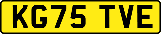 KG75TVE