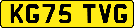 KG75TVG
