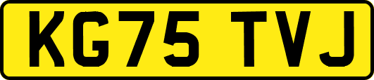 KG75TVJ