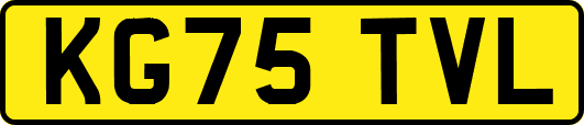 KG75TVL