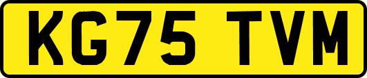 KG75TVM