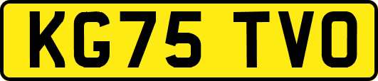 KG75TVO