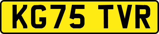 KG75TVR