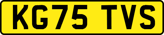 KG75TVS