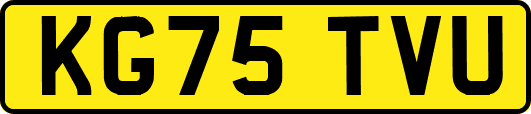 KG75TVU