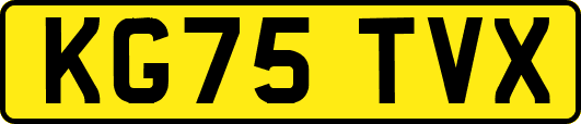 KG75TVX