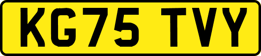 KG75TVY
