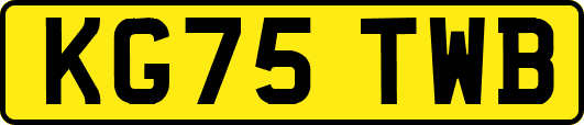 KG75TWB