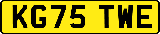 KG75TWE