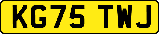 KG75TWJ