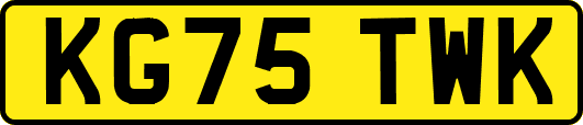 KG75TWK