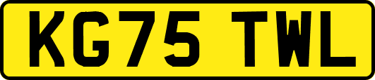 KG75TWL