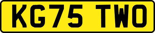KG75TWO