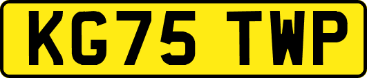 KG75TWP