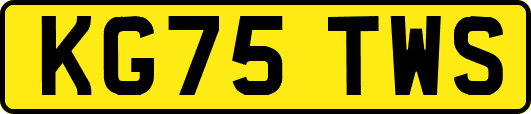 KG75TWS