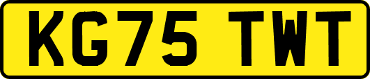 KG75TWT