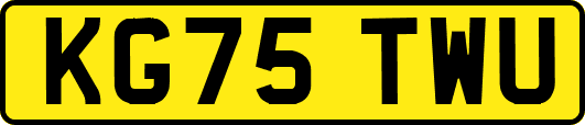KG75TWU