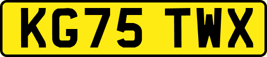 KG75TWX