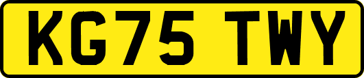 KG75TWY