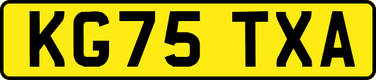 KG75TXA