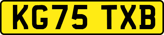 KG75TXB