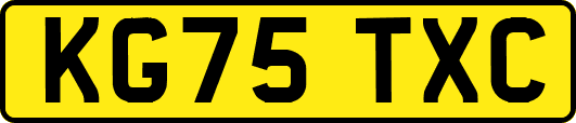 KG75TXC