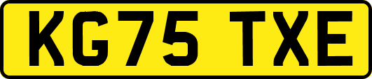 KG75TXE
