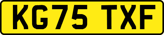 KG75TXF