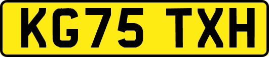 KG75TXH