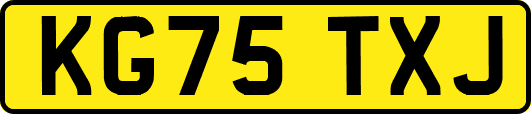 KG75TXJ
