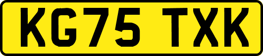 KG75TXK