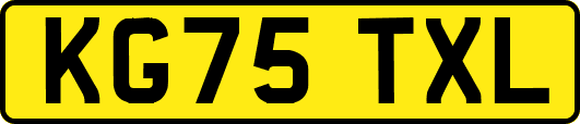 KG75TXL